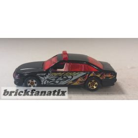 Hot Wheels Police Cruiser