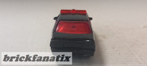 Hot Wheels Police Cruiser