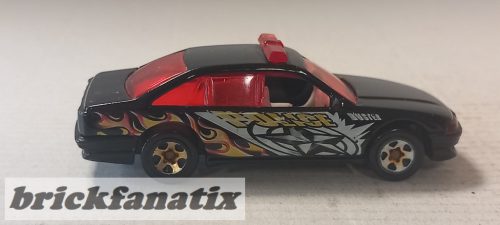 Hot Wheels Police Cruiser