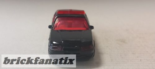 Hot Wheels Police Cruiser