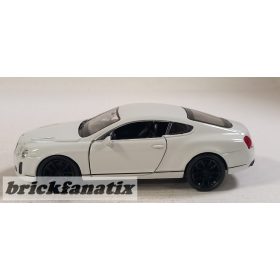 Welly Bentley Continental Super Sports 1:39