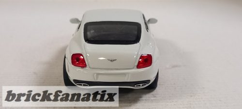 Welly Bentley Continental Super Sports 1:39