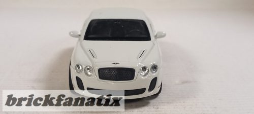 Welly Bentley Continental Super Sports 1:39