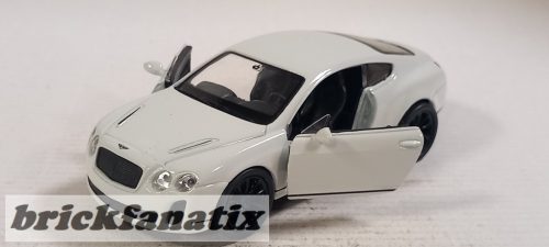 Welly Bentley Continental Super Sports 1:39