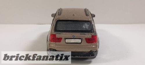 Burago BMW X5 1:43