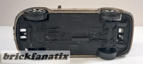 Burago BMW X5 1:43