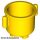 Lego Duplo Utensil Cup, Yellow