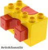 Lego Duplo Car Launcher