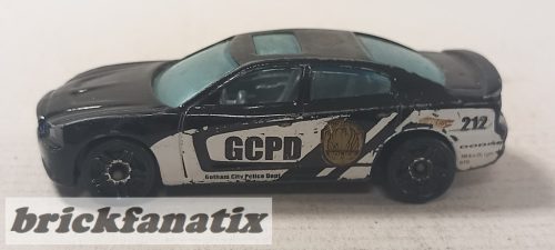 HOT WHEELS 2011 Dodge Charger R/T - CCPD