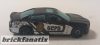 HOT WHEELS 2011 Dodge Charger R/T - CCPD