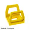 Lego Duplo, Train Compartment/Container Frame, Yellow