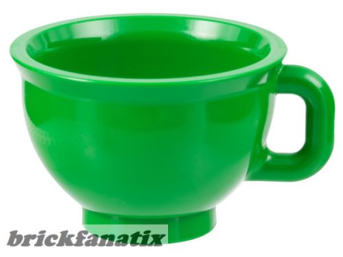 Lego Duplo Utensil Cup, Green