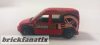 Matchbox 2010 Ford Transit Connect - HRE Wheels