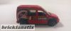 Matchbox 2010 Ford Transit Connect - HRE Wheels