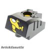 Lego Duplo, Toolo MyBot Engine Program Brick with Yellow Robot Pattern