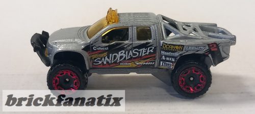 HOT WHEELS Sandblaster