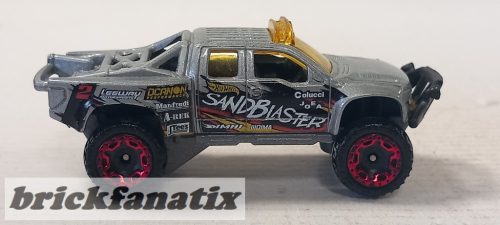 HOT WHEELS Sandblaster