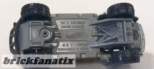 HOT WHEELS Sandblaster