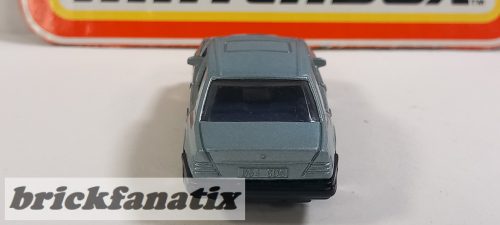 Matchbox Mecedes Benz 300E ( MACAU )