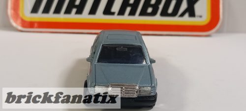 Matchbox Mecedes Benz 300E ( MACAU )