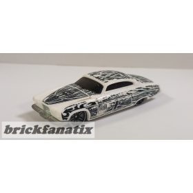 Hot Wheels - AKCIÓ - Fish'd & Chip'd