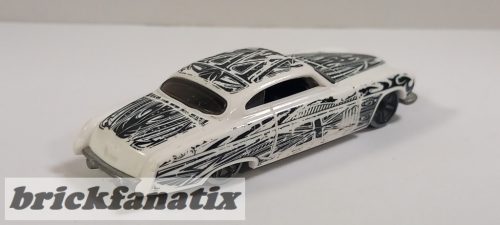 Hot Wheels - AKCIÓ - Fish'd & Chip'd