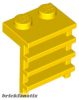 Lego Ladder 1 1/2 x 2 x 2, Yellow