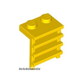 Lego Ladder 1 1/2 x 2 x 2, Yellow