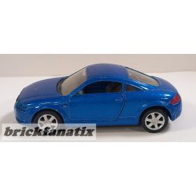 Welly Audi TT 1:39