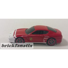 HOT WHEELS Ferrari 456M ( 2008 Racer Series )