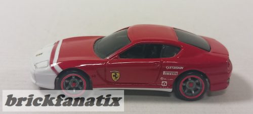 HOT WHEELS Ferrari 456M ( 2008 Racer Series )