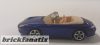 Matchbox Porsche Carrera Cabriolet