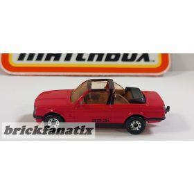 Matchbox BMW 323i Cabriolet ( THAILAND )