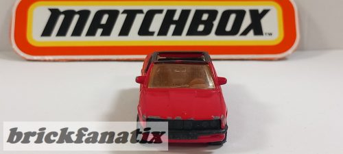 Matchbox BMW 323i Cabriolet ( THAILAND )