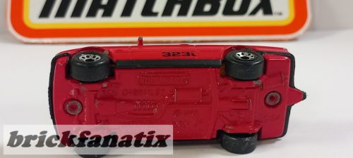Matchbox BMW 323i Cabriolet ( THAILAND )