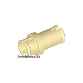 Lego Technic, Pin 3/4, Tan