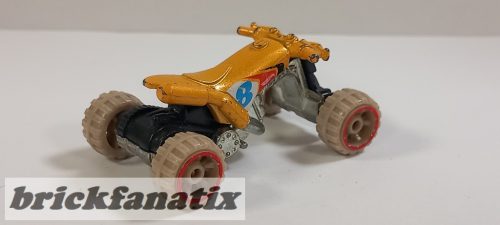 Hot Wheels - AKCIÓ - Quadrod