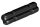 Lego Axle 2 Notched, Black