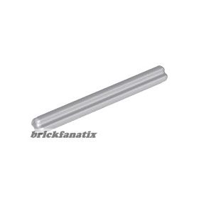 Lego Axle 5, Light grey