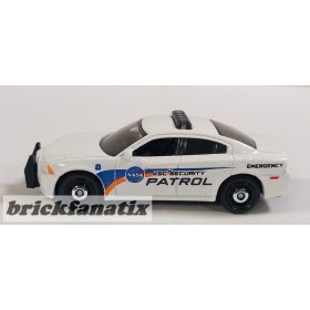 Matchbox Dodge Charger Pursuit - NASA KSC Security Patrol