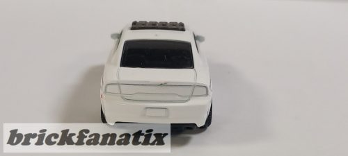 Matchbox Dodge Charger Pursuit - NASA KSC Security Patrol