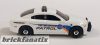 Matchbox Dodge Charger Pursuit - NASA KSC Security Patrol