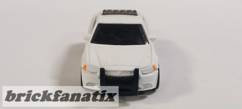 Matchbox Dodge Charger Pursuit - NASA KSC Security Patrol
