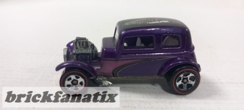 HOT WHEELS 1932 Ford Vicky - Redline Series 2002 -