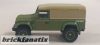 Hot Wheels Premium Land Rover Defender 110 Hard Top