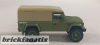 Hot Wheels Premium Land Rover Defender 110 Hard Top
