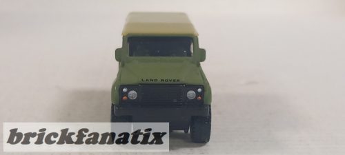 Hot Wheels Premium Land Rover Defender 110 Hard Top