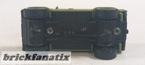 Hot Wheels Premium Land Rover Defender 110 Hard Top