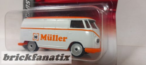 Majorette Volkswagen Panel Van