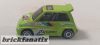 HOT WHEELS '85 Honda City Turbo II